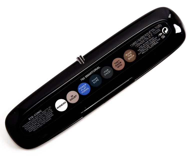 Marc Jacobs Beauty Smartorial Eye-Conic Multi-Finish Eyeshadow Palette