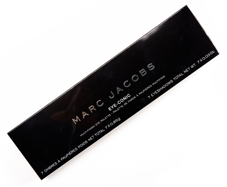 Marc Jacobs Beauty Smartorial Eye-Conic Multi-Finish Eyeshadow Palette