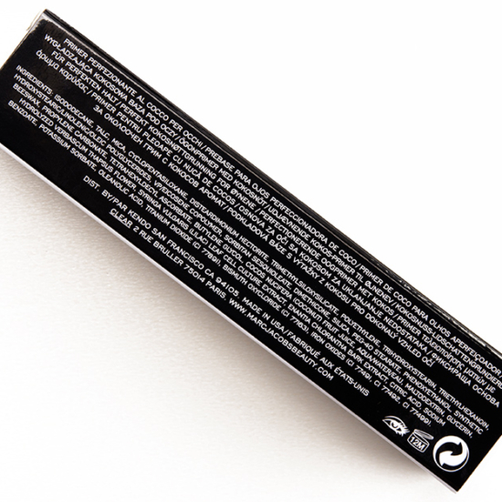 Marc Jacobs Beauty Under(cover) Perfecting Coconut Eye Primer • Primer