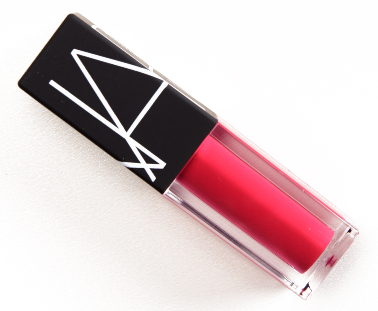 NARS Burning Love Velvet Lip Glide