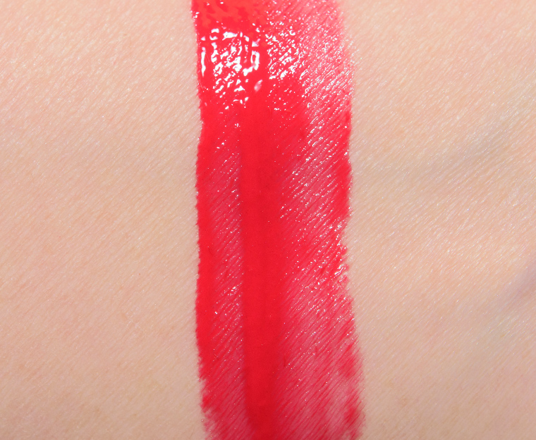 NARS Burning Love Velvet Lip Glide