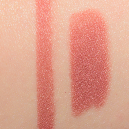 NARS Justine Velvet Matte Lip Pencil