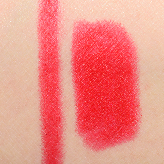 NARS Lesbos Velvet Matte Lip Pencil