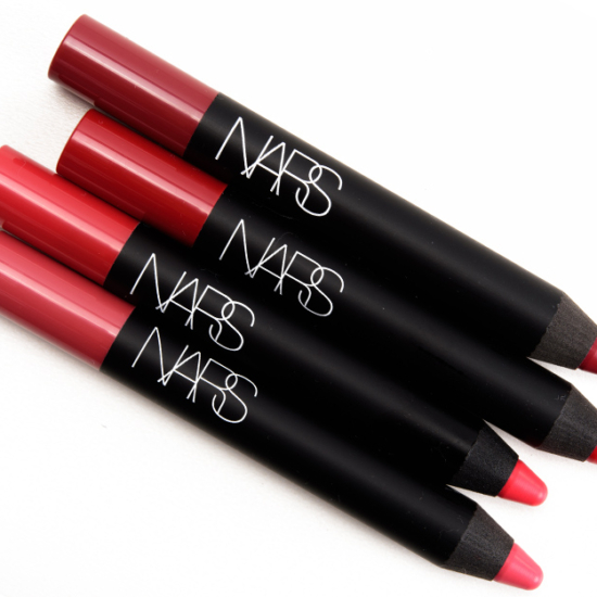 NARS Mustang Velvet Matte Lipstick Pencil Set (Nordstrom 2017)