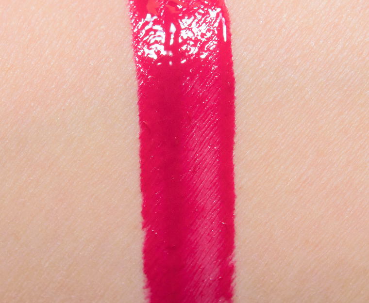 NARS Staying Alive Velvet Lip Glide