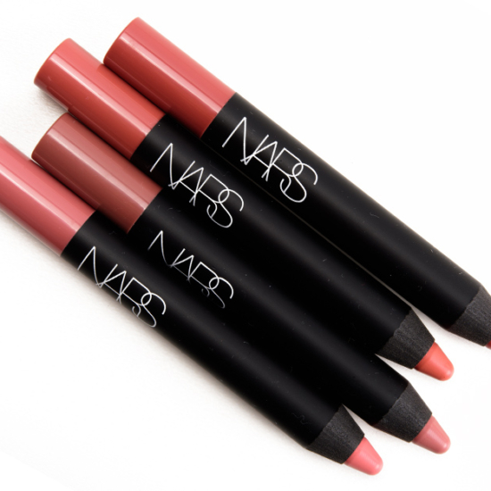 NARS Tribulation Velvet Matte Lipstick Pencil Set (Nordstrom 2017)
