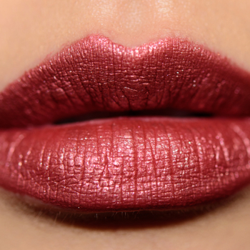 NYX Bella Liquid Suede Metallic Matte