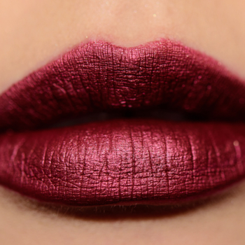 NYX Biker Babe Liquid Suede Metallic Matte