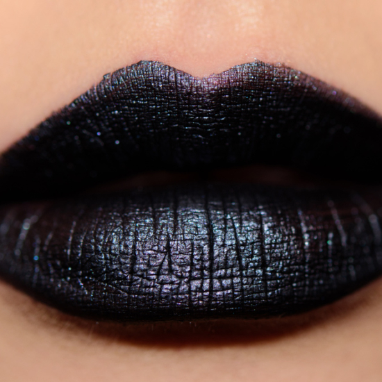 NYX Go Rogue Liquid Suede Metallic Matte