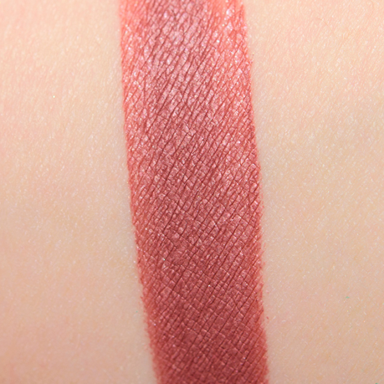 NYX Mauve Mist Liquid Suede Metallic Matte