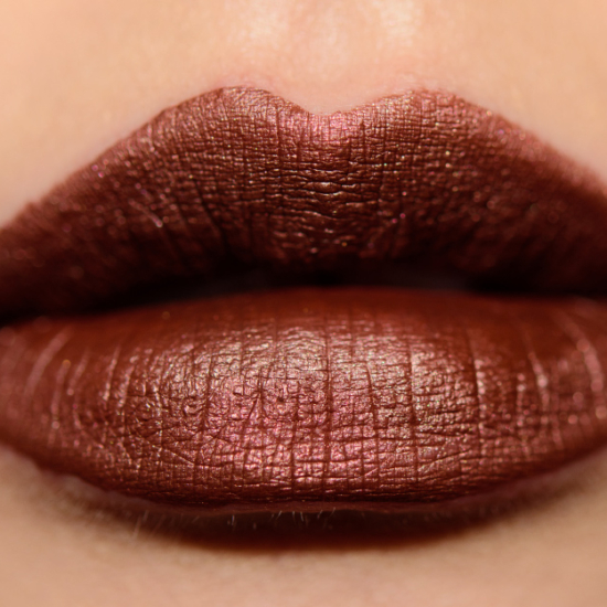 NYX New Era Liquid Suede Metallic Matte