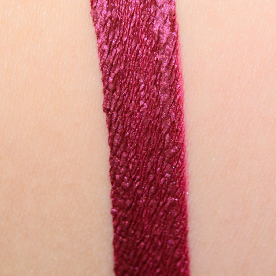 NYX Pure Society Liquid Suede Metallic Matte
