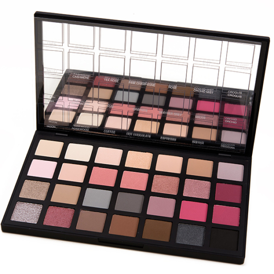 Sephora Cool PRO Eyeshadow Palette