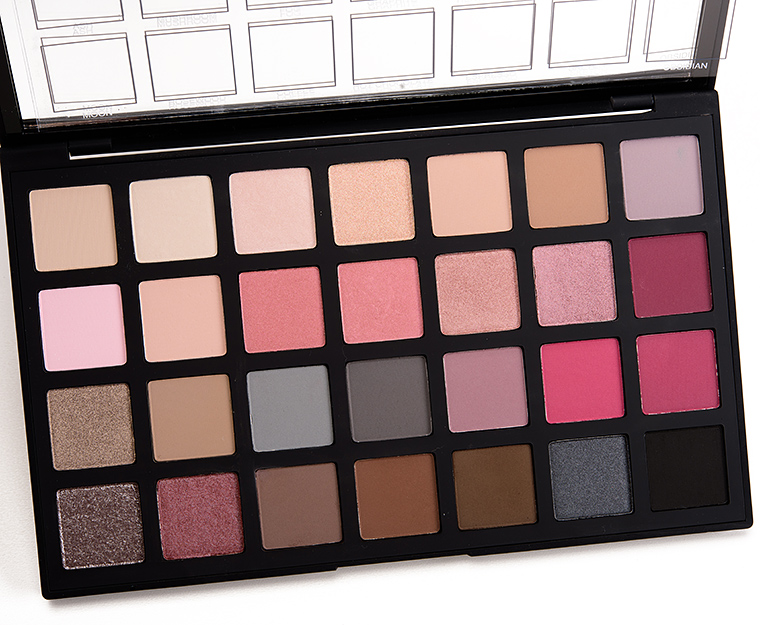 Sephora Cool PRO Eyeshadow Palette