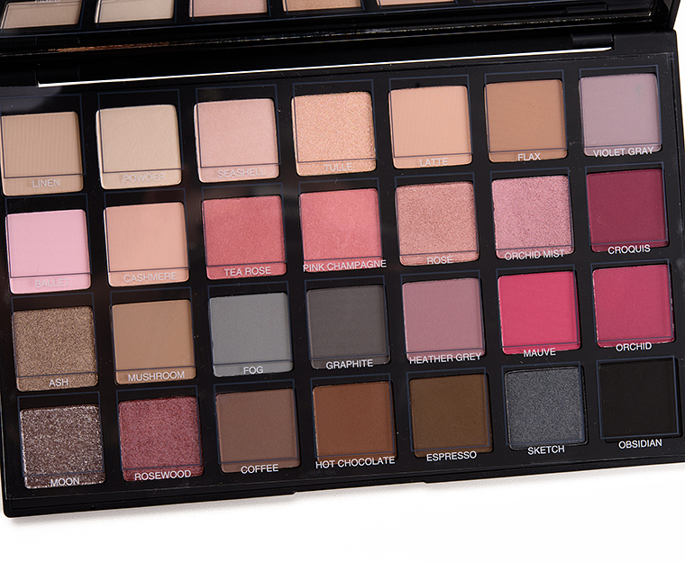 Sephora Cool PRO Eyeshadow Palette