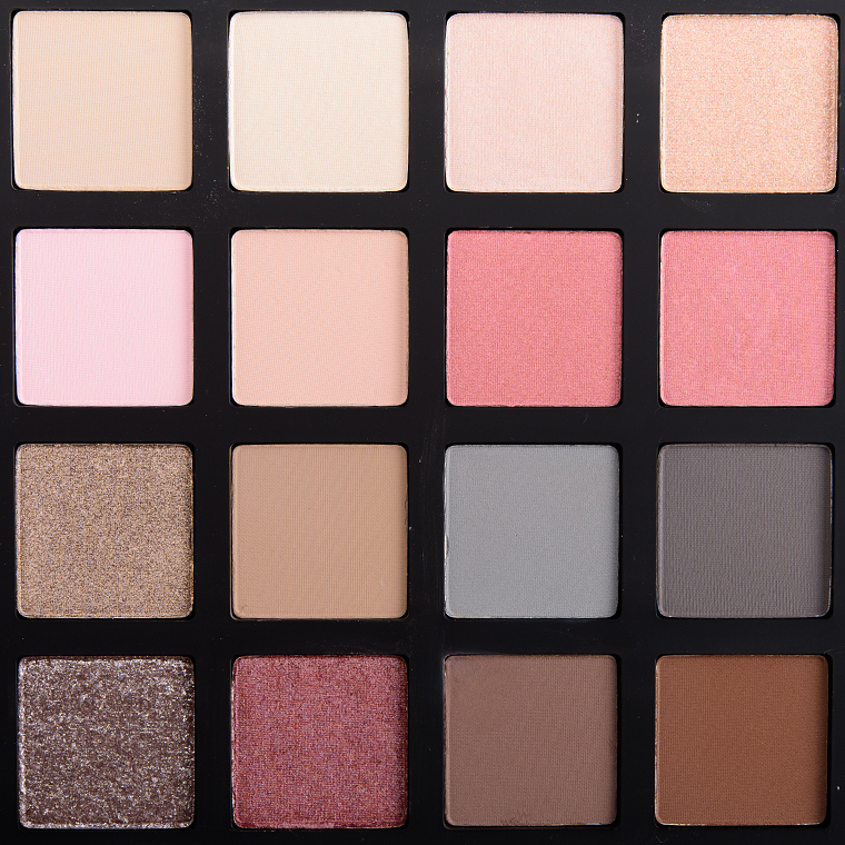 Sephora Cool PRO Eyeshadow Palette