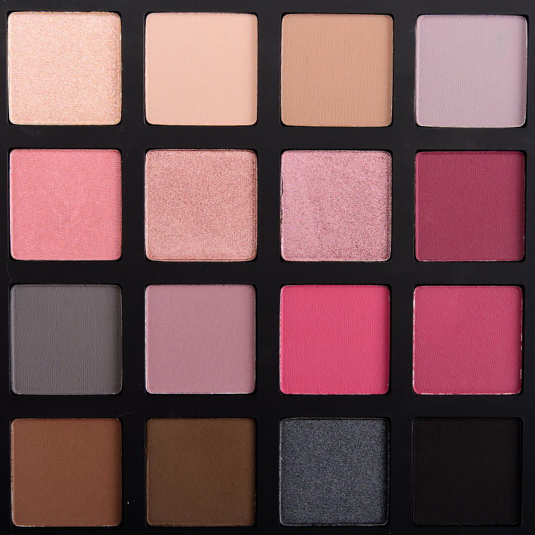 Sephora Cool PRO Eyeshadow Palette