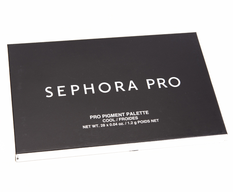 Sephora Cool PRO Eyeshadow Palette