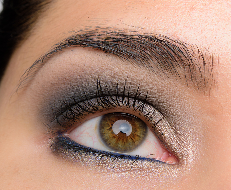 Sephora Cool PRO Eyeshadow Palette | Look Details