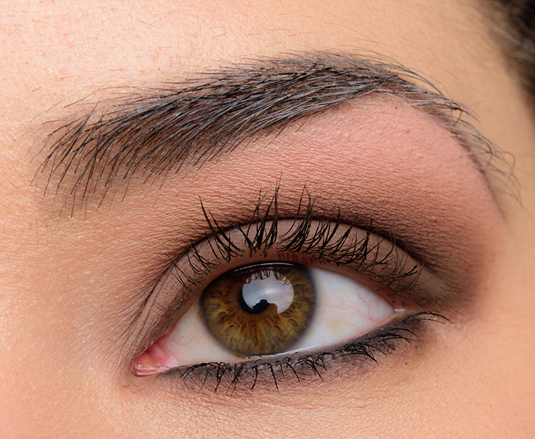 Sephora Cool PRO Eyeshadow Palette | Look Details