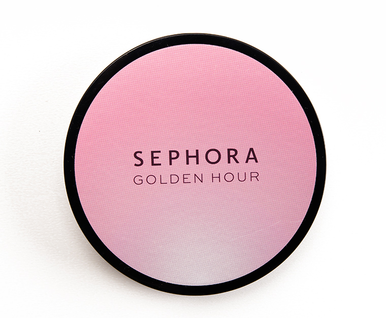 Sephora Dusk Golden Hour Highlighting Powder