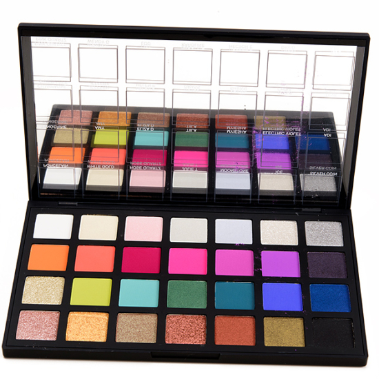 Sephora Editorial PRO Eyeshadow Palette