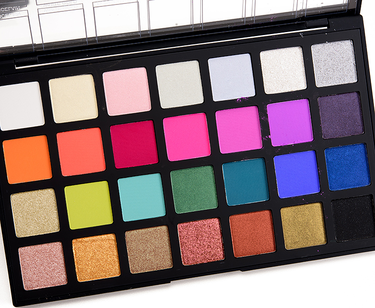 Sephora Editorial PRO Eyeshadow Palette