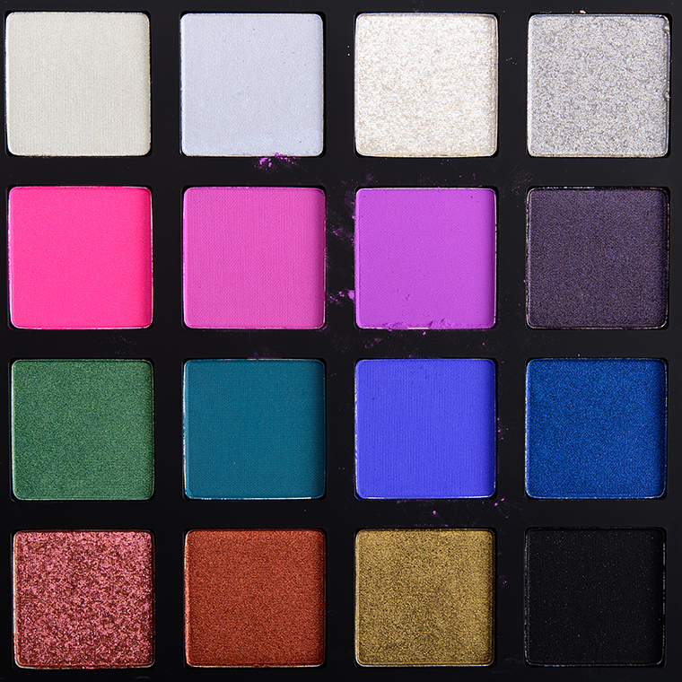 Sephora Editorial PRO Eyeshadow Palette