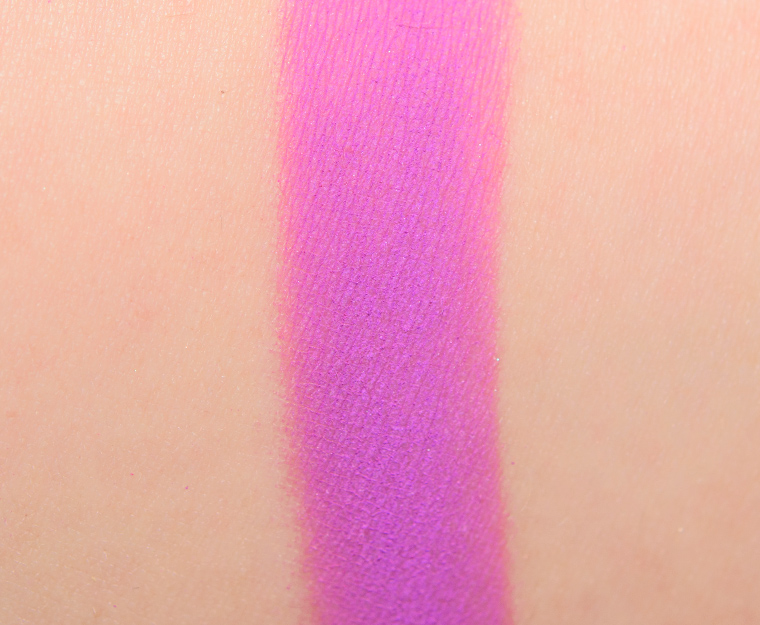 Sephora Electric Violet PRO Eyeshadow