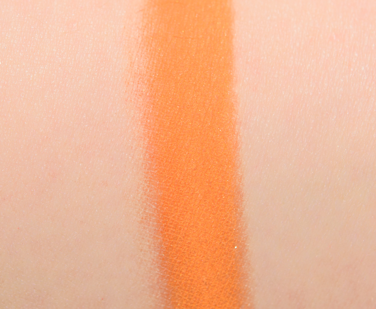 Sephora Tangerine PRO Eyeshadow