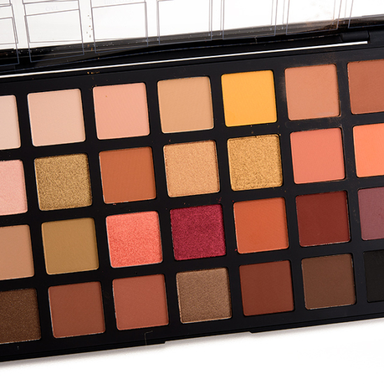 Sephora Warm PRO Eyeshadow Palette