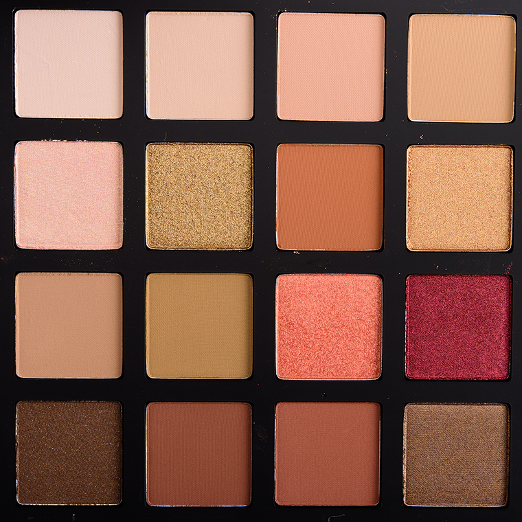 Sephora Warm PRO Eyeshadow Palette