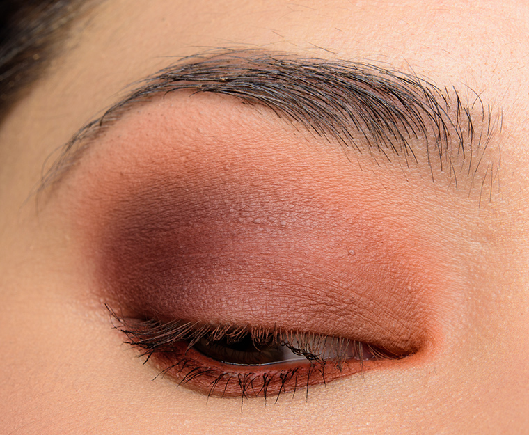 Sephora Warm PRO Eyeshadow Palette | Look Details