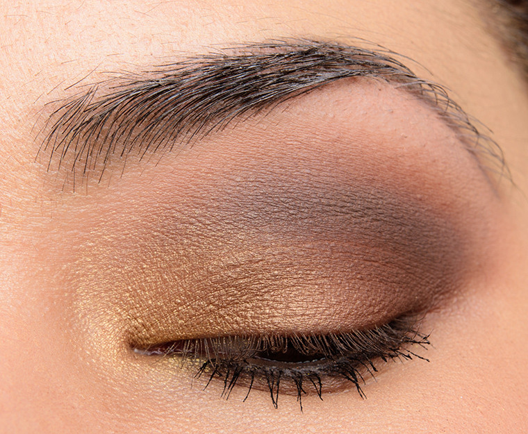 Sephora Warm PRO Eyeshadow Palette | Look Details