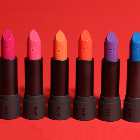 Summer 2017 Bite Beauty Nearly Neon