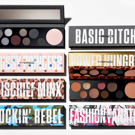 Summer 2017 Mac Girls