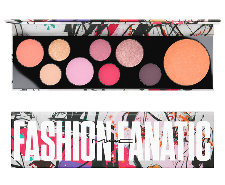 MAC Girls Collection for Summer 2017