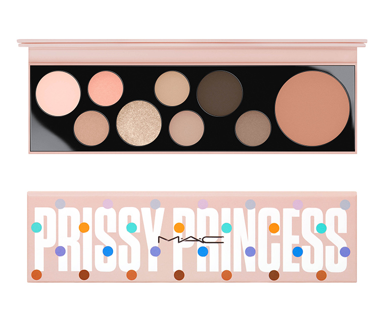 MAC Girls Collection for Summer 2017