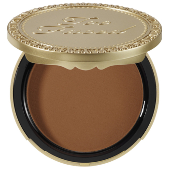 Too Faced Dark Chocolate Matte Bronzer