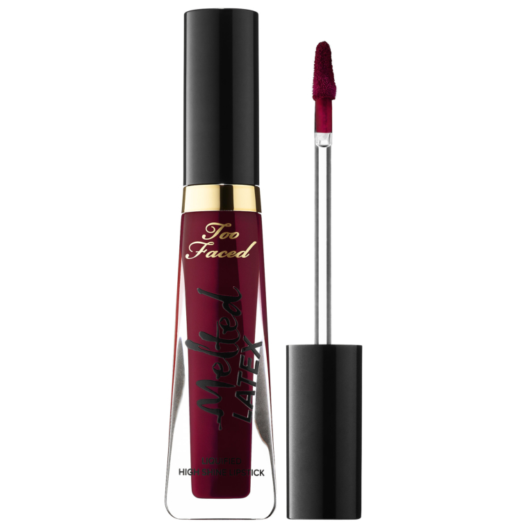 Too Faced Bite Me Melted Latex Liquified High Shine Lipstick
