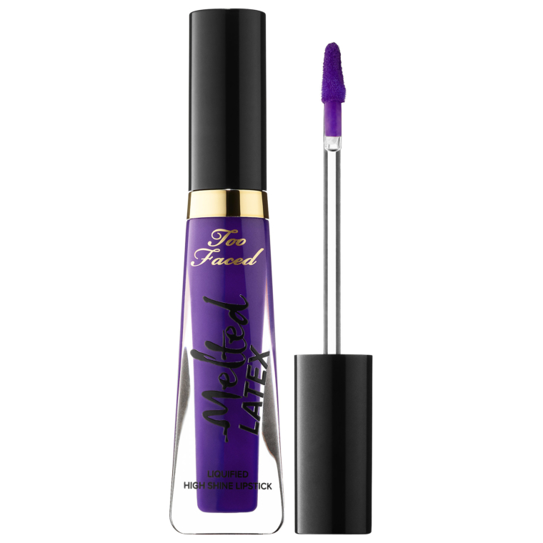 Too Faced Bye Felicia Melted Latex Liquified High Shine Lipstick