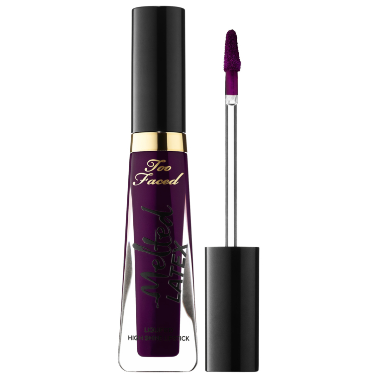 Too Faced Can't Touch This Melted Latex Liquified High Shine Lipstick
