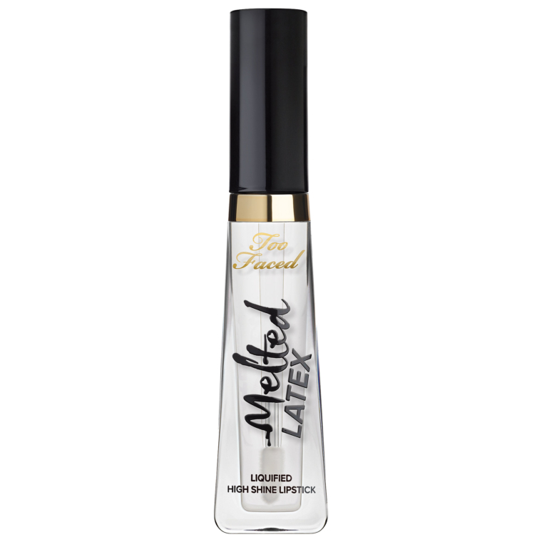 Too Faced Girl On Top Melted Latex Liquified High Shine Lipstick