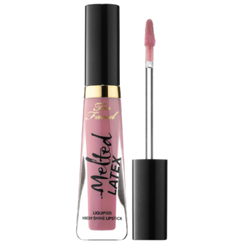Too Faced Peekaboo Melted Latex Liquified High Shine Lipstick