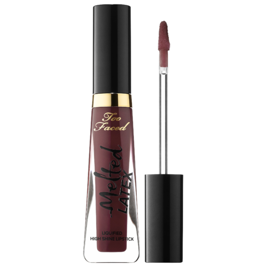 Too Faced Strange Love Melted Latex Liquified High Shine Lipstick
