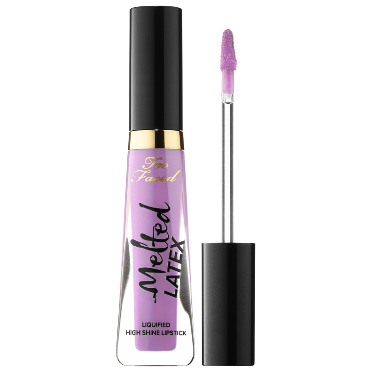 Too Faced Twilight Zone Melted Latex Liquified High Shine Lipstick
