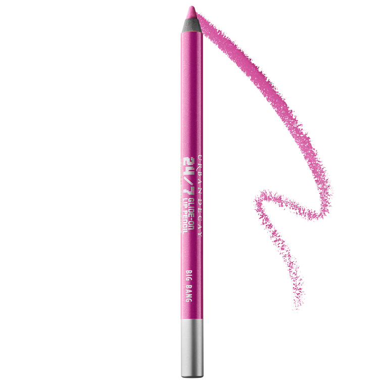 Urban Decay Big bang 24/7 Glide-On Lip Pencil