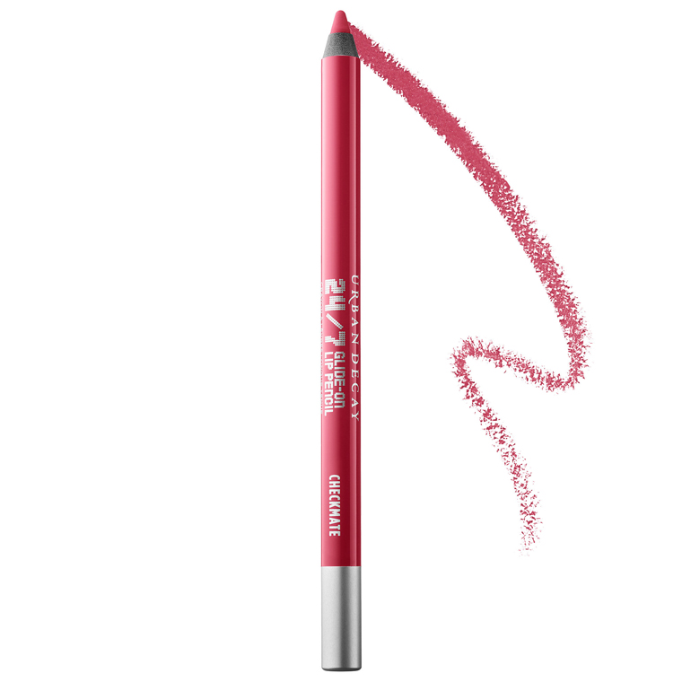 Urban Decay Checkmate 24/7 Glide-On Lip Pencil
