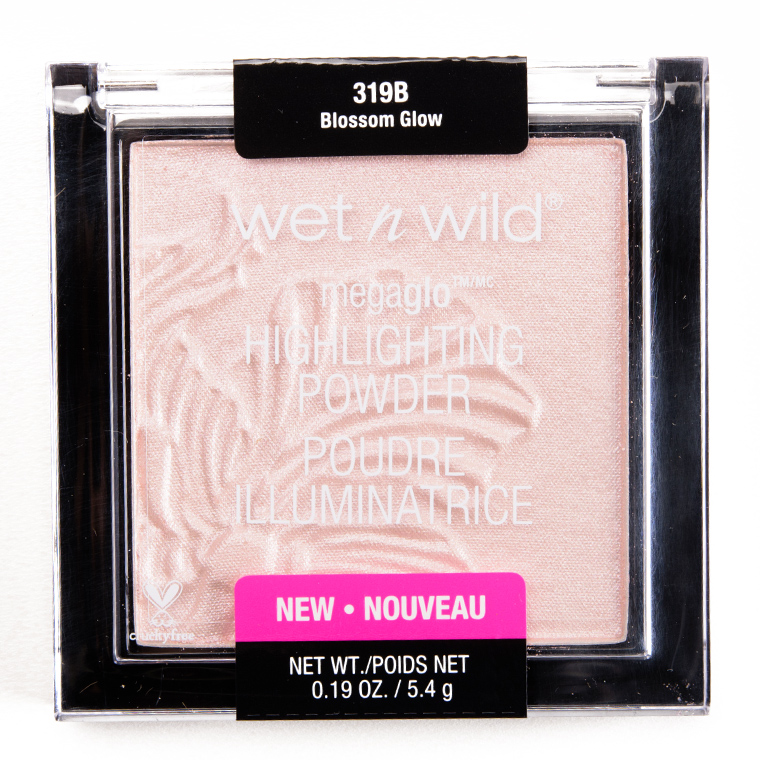Wet 'n' Wild Blossom Glow MegaGlo Highlighting Powder