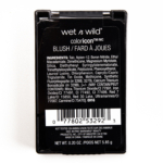 Wet \'n\' Wild Fantastic Plastic Pink Color Icon Blush